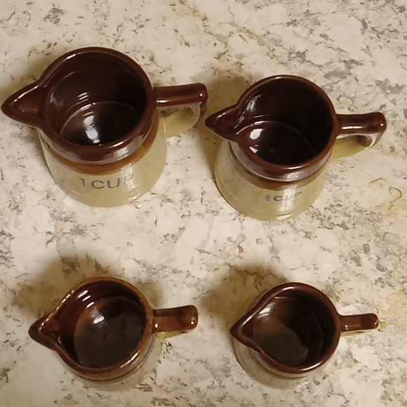 Measuring cups set - Picture 2 of 2